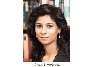 Gita Gopinath