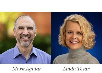 Mark Aguiar, Linda Tesar to Lead International Finance and Macroeconomics Program