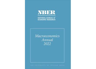 NBER Macroeconomics Annual 2022, volume 37 image