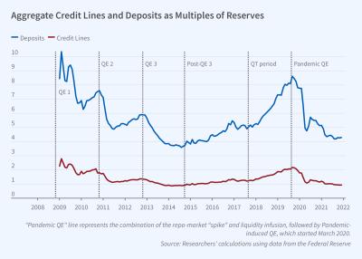 Bank Liquidity and the Dynamics of the Fed’s Balance Sheet