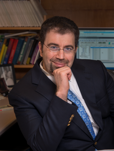 Daron Acemoglu Profile