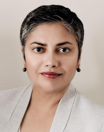 Anusha Chari Profile