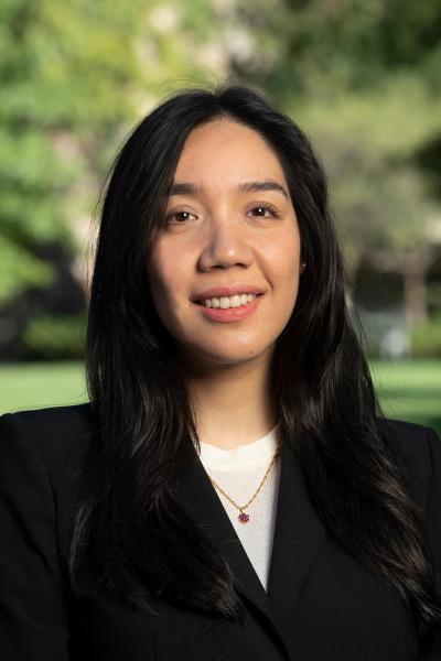 Post-Doctoral Fellow 2022-2023 - Ranae Jabri Profile Photo