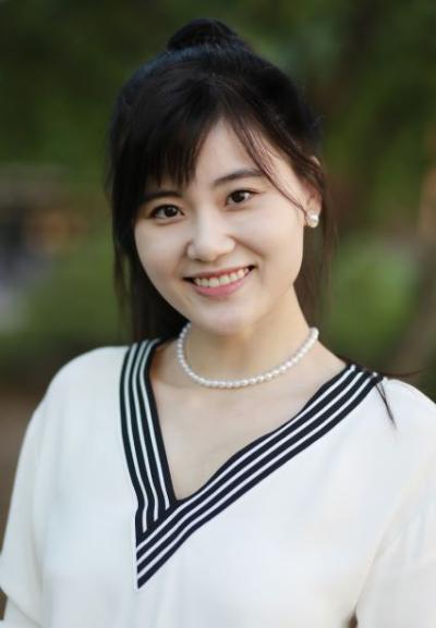 Zhixiu Yu profile photo x 426 pxls