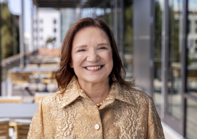 Headshot of Ann Harrison