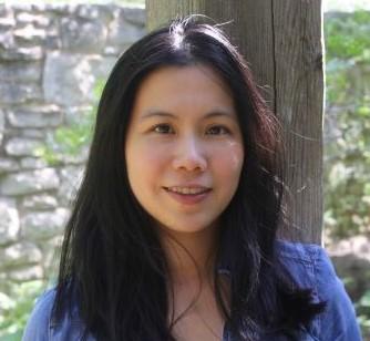 Headshot of Elaine Liu
