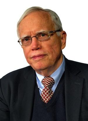 Headshot of James Heckman