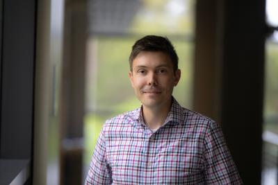 Headshot of Johannes Wieland