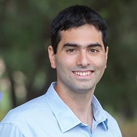 Headshot of Paulo Somaini