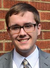 This is a photo of Dr. Brian Beach.