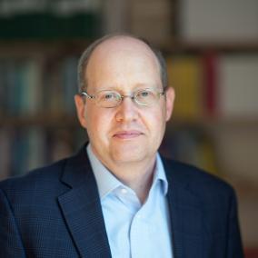 This is a photo of Dr. Glenn Ellison, Gregory K. Palm (1970) Professor of Economics at MIT