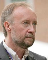 This is a photo of Dr. Joseph Ferrie.