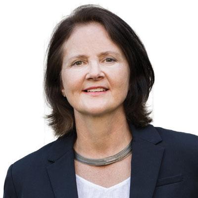 This is a photo of Dr. Tamara Konetzka