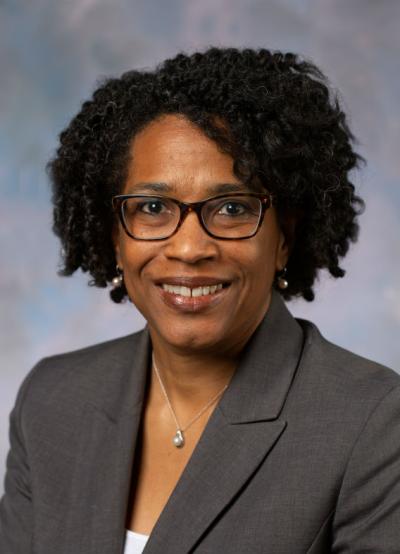 This is a photo of Dr. Deena Chisholm.