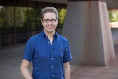 This is a photo of Dr. Jean-François Houde.