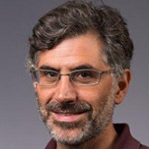 This is a photo of Dr. George Alessandria