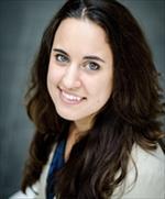 This is a photo of Dr. Adrianna McIntyre.