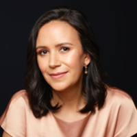 This is a photo of Alejandra Mendoza.