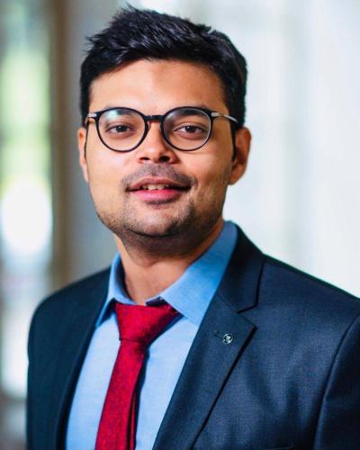 Arkadev Ghosh