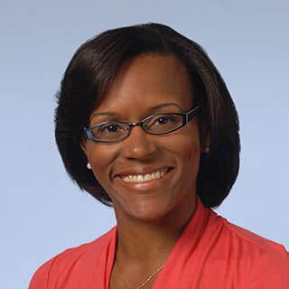 This is a photo of Brownsyne Tucker Edmonds.