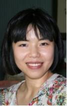 This is a photo of Dr. Carol Shiue.