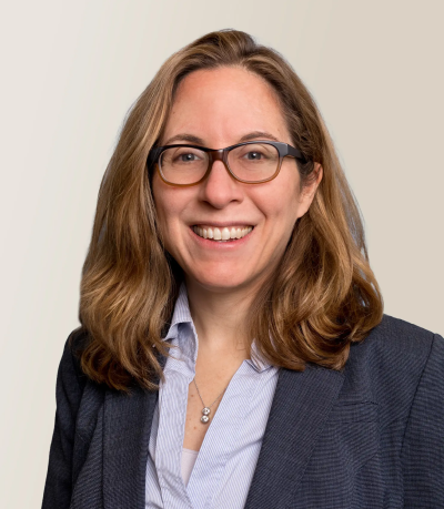 This is a photo of Dr. Catherine Fazio