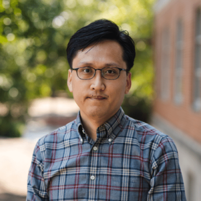 This is a photo of Dr. Daisoon Kim.