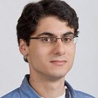 This is a photo of Dr. David Baqaee.