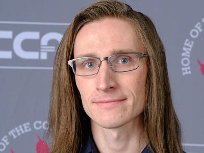 This is a photo of James Winyard.