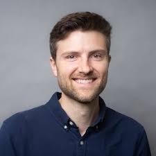 This is a photo of Dr. Jason Cook.