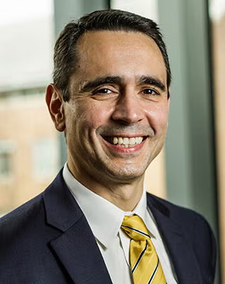 This is a photo of Dr. João F. Gomes.