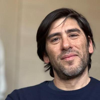 This is a photo of Dr. Matias Iaryczower.