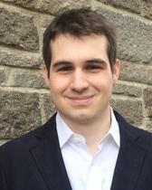 This is a photo of Dr. Matthew Rognlie.