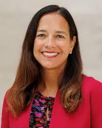 This is a photo of Dr. Melissa Wasserman.