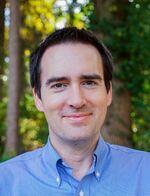 This is a photo of Dr. Michael Clemens