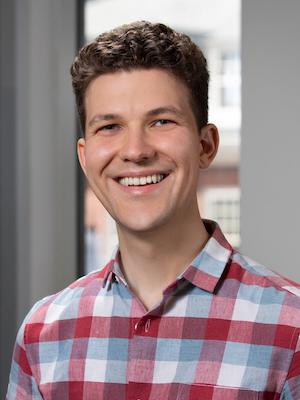 This is a photo of Dr. Michael Stepner.