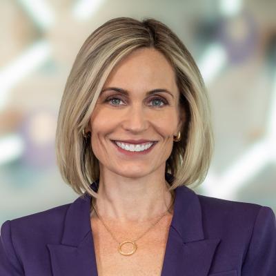 This is a photo of Dr. Nicole Fowler.