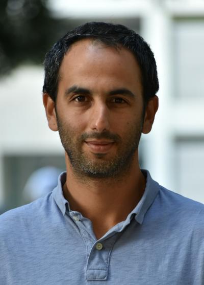 This is a photo of Dr. Pablo Fajgelbaum