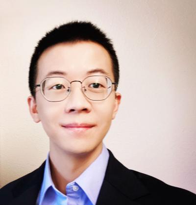 This is a photo of Dr. Peiyuan Li.