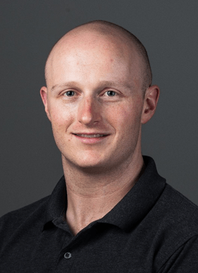 This is a photo of Dr. RJ Waken.