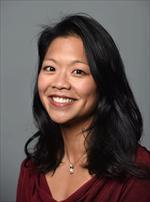 This is a photo of Dr. Renee Hsia. 