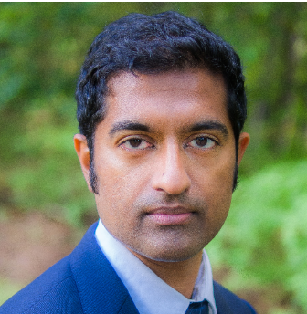 This is a photo of Dr. Sharat Ganapati