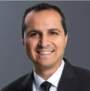 This is a photo of Dr. Umut Özek.