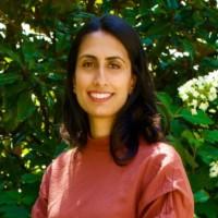 This is a photo of Dr. Ammarah Mahmud.