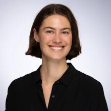 This is a photo of Dr. Claire Boone.