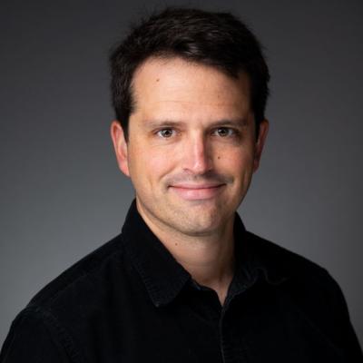 This is a photo of Dr. David Silver.
