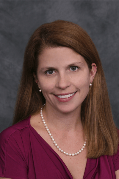 This is a photo of Dr. Kathleen Unroe.