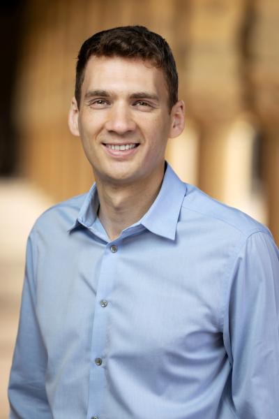 Headshot of Benny Kleinman