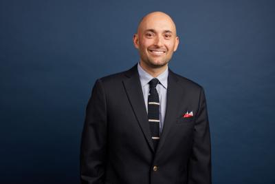 Headshot of Juan Saavedra