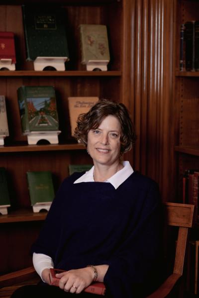 Headshot of Marianne Page